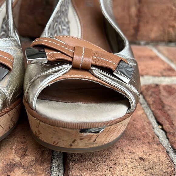 Sperry Wedge Sandals 7.5  - Picture 8 of 8